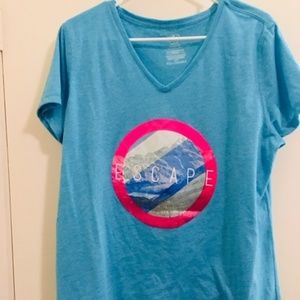 Athletic Tee-shirt Sz 2X